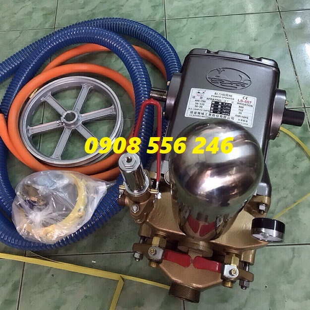 Đầu Phun xịt áp lực cao LS557