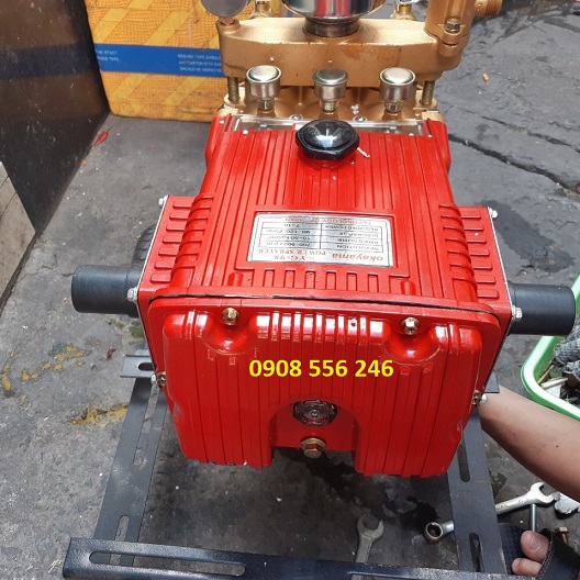 đầu rửa xe 7 ngựa okayama yg98