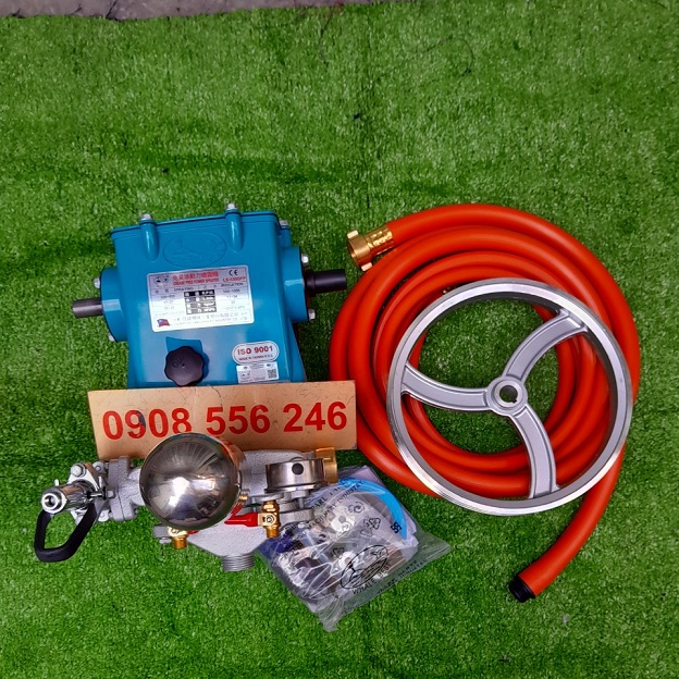 Đầu xịt áp lực đài loan 2hp lushyong ls530