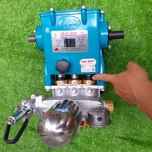 Máy Rửa Xe Gia Đình