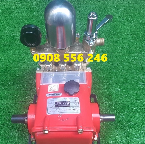 Đầu xịt Guan chang 1hp đài loan gc22