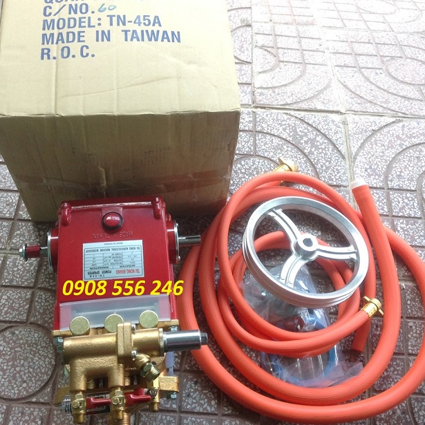Đầu xịt áp lực đài loan tainong tn45a tự động