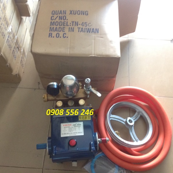 đầu phun ty sứ đài loan 2hp tainong tn45c