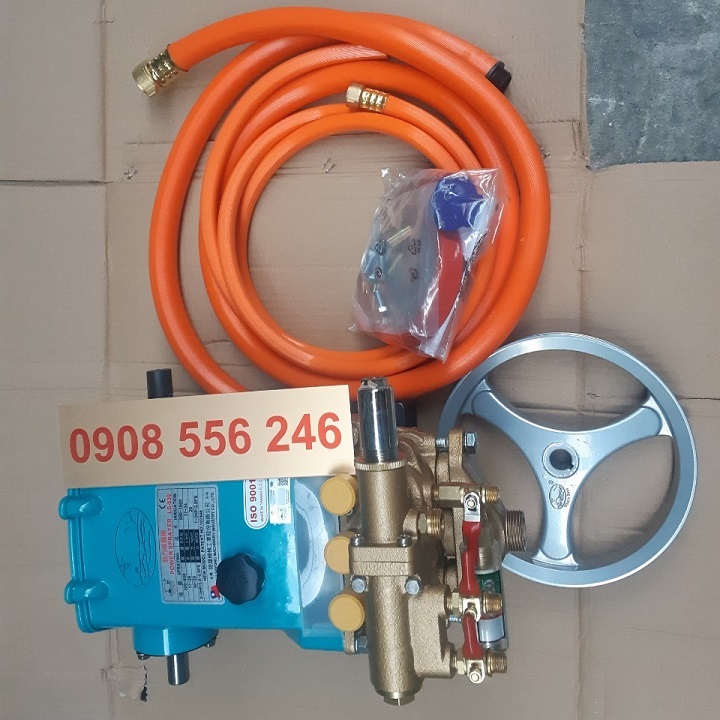 đầu phun áp lực đài loan 2hp lushyong 536