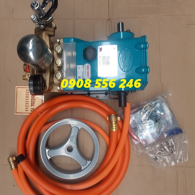 đầu rửa xe 1hp đài loan lushyong ls522