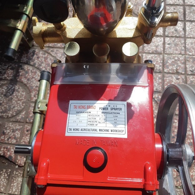Đầu xịt áp lực tainong tn45