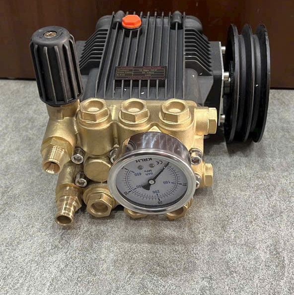 Đầu máy rửa xe cao áp stellato kt30