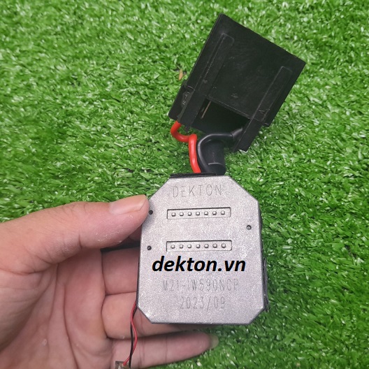 Mạch dùng cho máy siết bulon dekton 590ncp