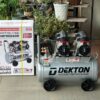 dk-ac3950promax máy bơm hơi hiệu dekton 50 lít