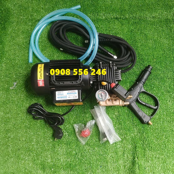 Máy rửa xe trục khuỷu stellato sta-290p22
