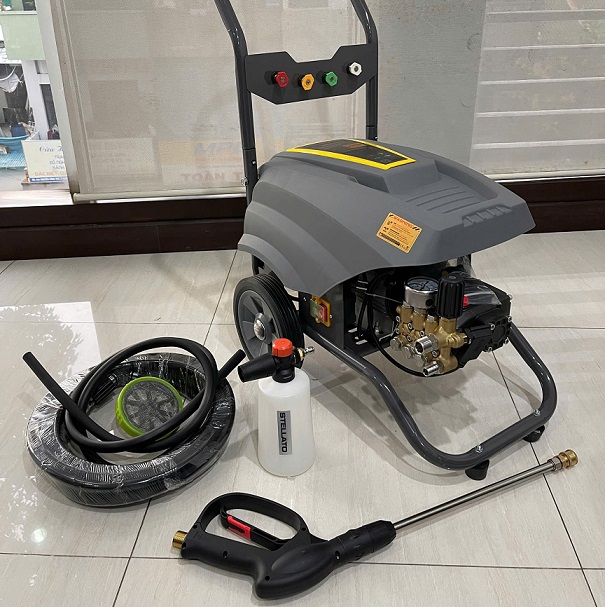 Máy rửa xe áp lực cao STELLATO ST-400N