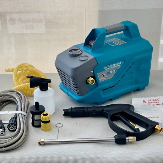 Máy rửa xe gia đình SUMO TW-08