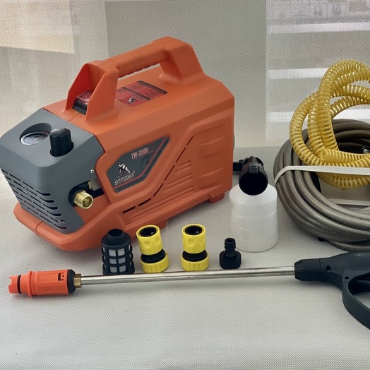Máy rửa xe gia đình có chỉnh áp SUMO TW-3200