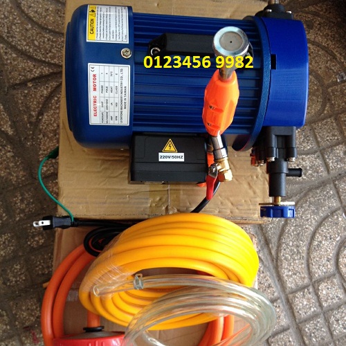 Máy bơm vệ sinh máy lạnh Lu Shyong LS-906