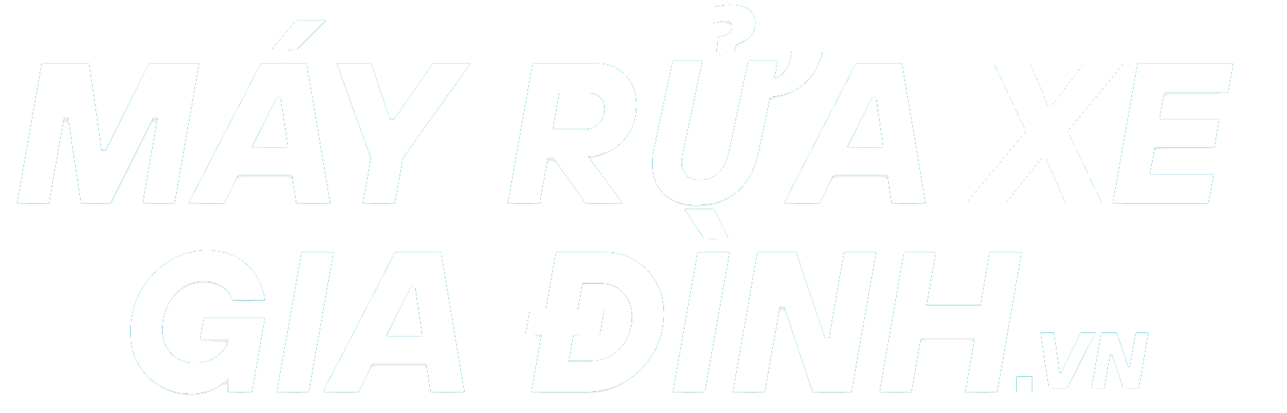 Máy Rửa Xe Gia Đình